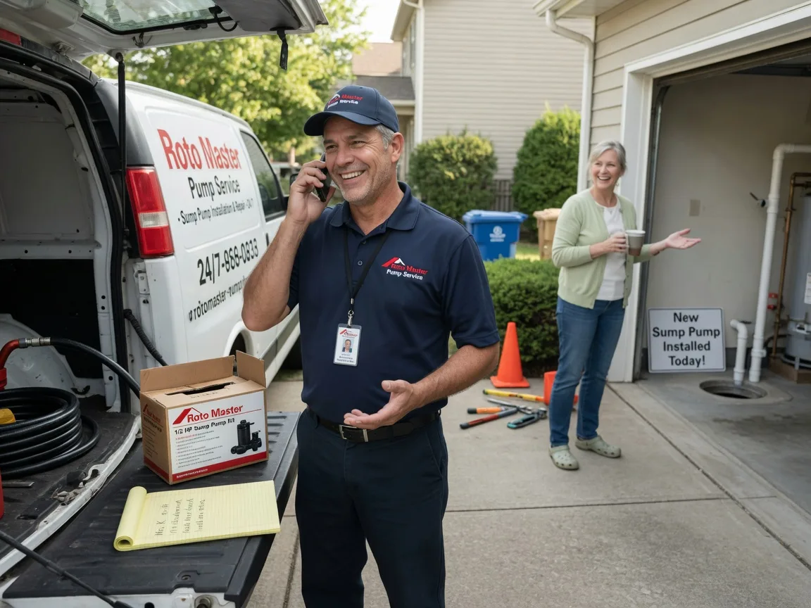 Sump Pump Installation Ishpeming, MI FAQs